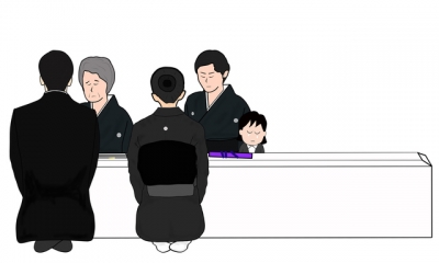 金融ブラックにとっての喪明け