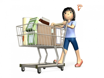 消耗品よりも自己投資にお金を使う