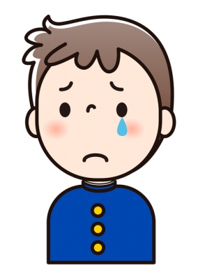親にお金が無いと大学に行かせてあげられない