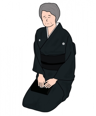 ブラックリストになったら喪に服す？