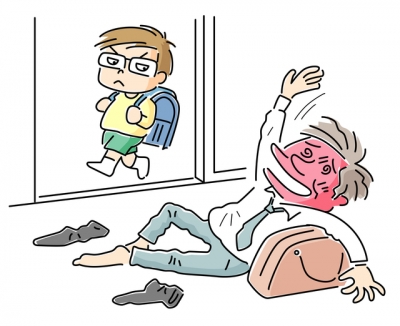 アルコール中毒者は警備員になれない