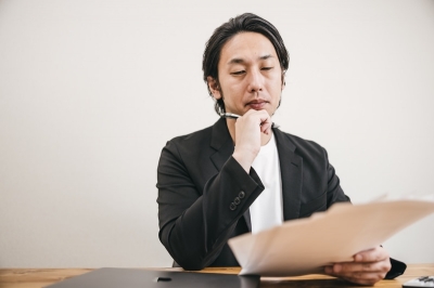 ローンの申込みを続けてすると、落ちたことがバレバレ