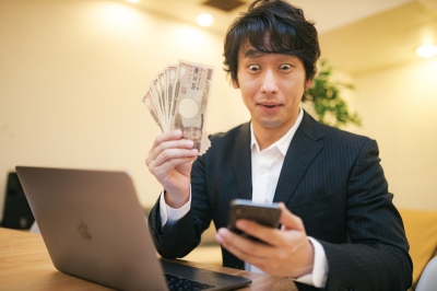 年収1,000万の人がお金を借りる？