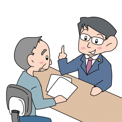 弁護士に自己破産の手続きを頼む
