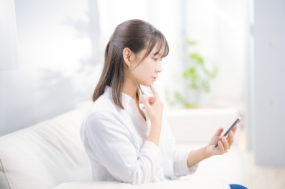 短期バイトはスマホのアプリでも探せる