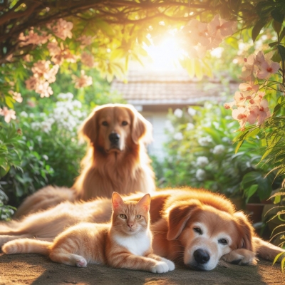 ペットを飼っていたら生活保護は受けられない？