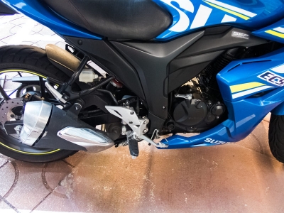 バイク事故を起こしたため借金をした