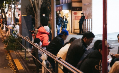 生活福祉資金を借りるための、行列ができたこともある