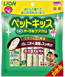 ペットキッス