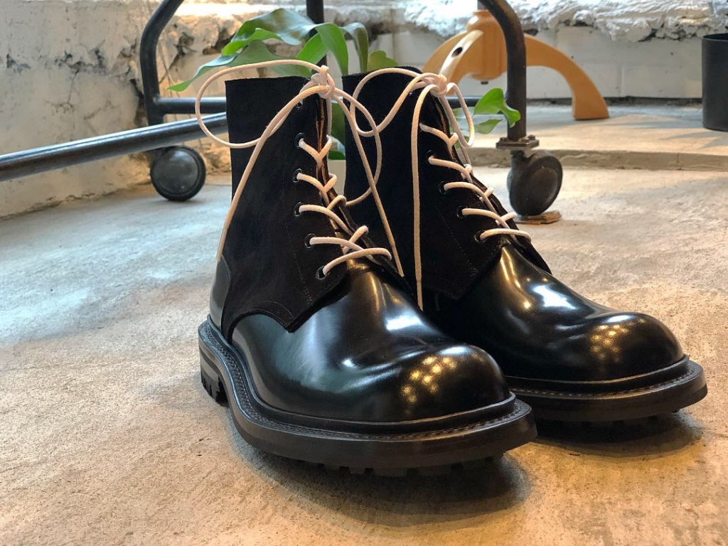 Tricker‘s LOGGER BOOTS ／ 6.5