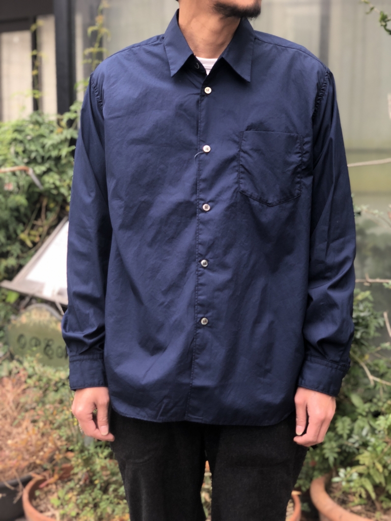 Sans limite、シャツ、入荷です。