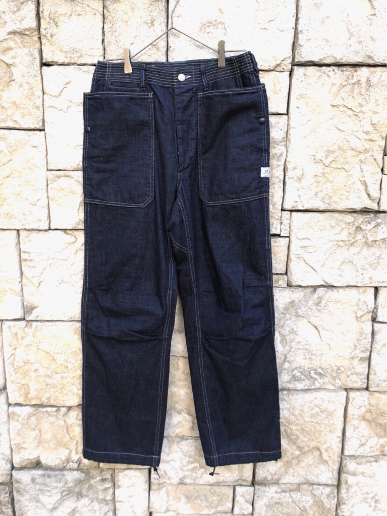 SASSAFRAS / FALL LEAF SUNSHINE PANTS