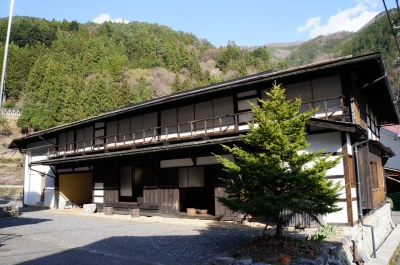 山村ふるさと保存館「ねぎや」