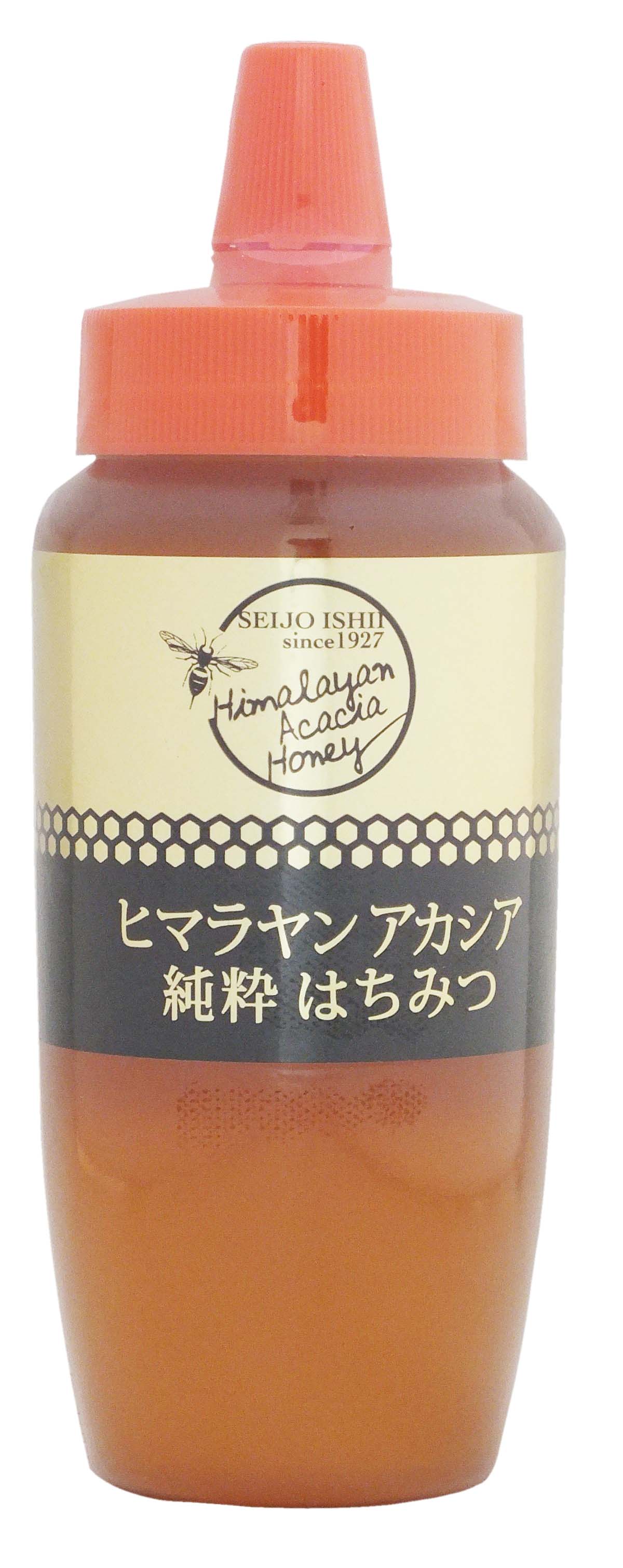 ヒマラヤン純粋はちみつ