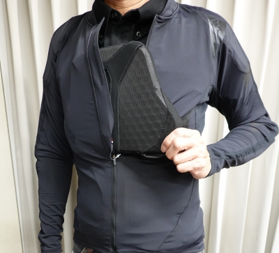 インナープロテクションジャケット：KUSHITANI 名古屋店 | KUSHITANI
