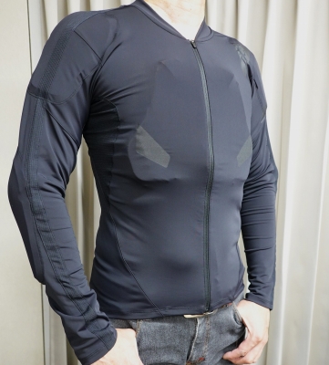 KUSHITANI インナープロテクションジャケット （KUSHITANI