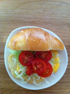 朝ごはん