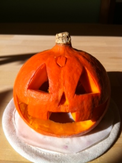 ハロウィン