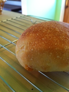 みかんパン