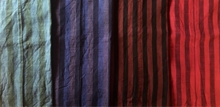 新品　ヤンマ産業　トレーナーシャツ　黒かつお縞 YAMMAのお洋服 | MONDAY STORE