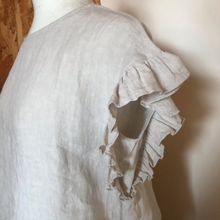 miho umezawa ブラウス | MONDAY STORE