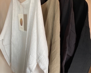 YAMMAのお洋服 会津木綿コート | MONDAY STORE