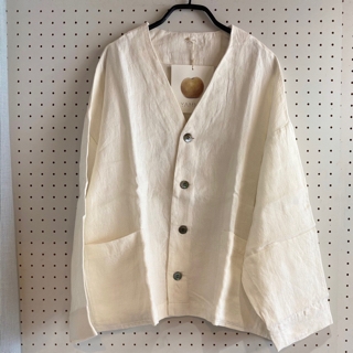 YAMMAのお洋服---ダボ袖ジャケット ショート丈 | MONDAY STORE