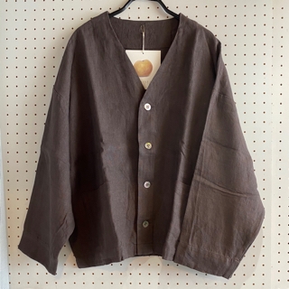 YAMMAのお洋服---ダボ袖ジャケット ショート丈 | MONDAY STORE