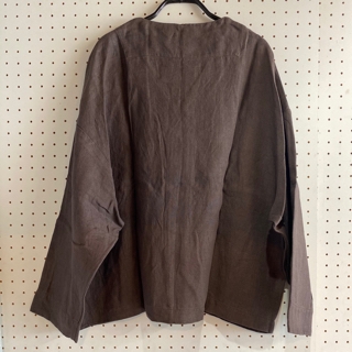 YAMMAのお洋服---ダボ袖ジャケット ショート丈 | MONDAY STORE