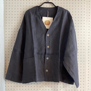 YAMMAのお洋服---ダボ袖ジャケット ショート丈 | MONDAY STORE