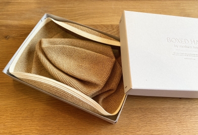 ［購入予定］BOXED HAT mature ha. BOXED HATなど | MONDAY STORE