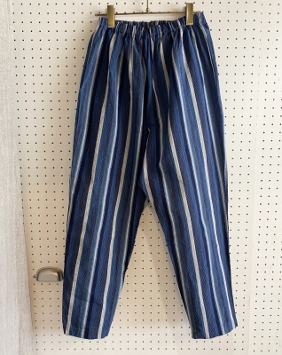 YAMMAのお洋服---松坂木綿ふわっとパンツ | MONDAY STORE