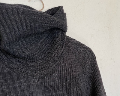 イッテンモノ】tamaki niime TO knit メロウ 【公式通販】