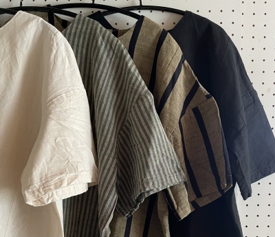 YAMMAのお洋服 会津木綿 | MONDAY STORE YAMMAのお洋服 会津木綿 | MONDAY STORE