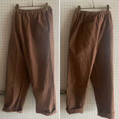YAMMAMAN ストレートパンツ・バルーンパンツ | MONDAY STORE