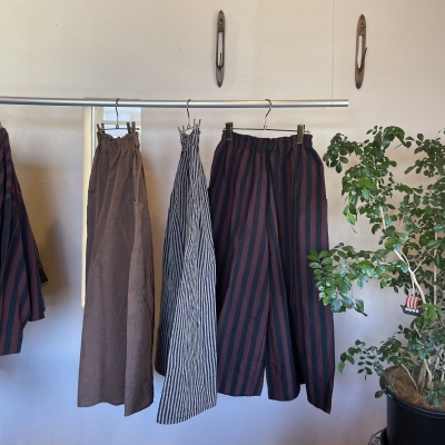 YAMMAのお洋服 キュロットパンツ | MONDAY STORE