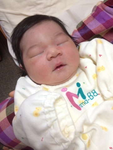 従妹の子供 従姪 デザインの で