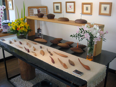 hommage展の様子1