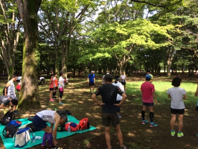 ランニング教室 Swac東京ブログ