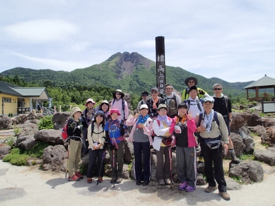 標高2 578m ロープウェイを使って日光白根山へ行こう Yamakei