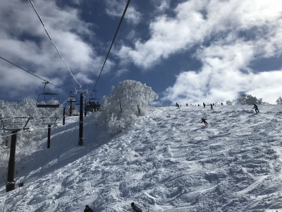 天気 勝山 スキー ジャム