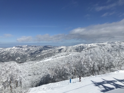 ジャム 勝山 天気