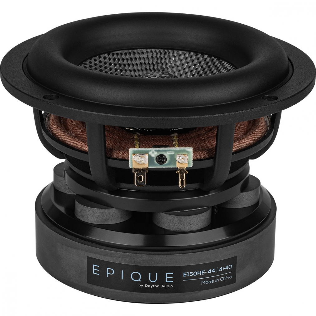 Dayton Audio』から超ド級のウーファーが出ました！ | 横浜 ベイサイド