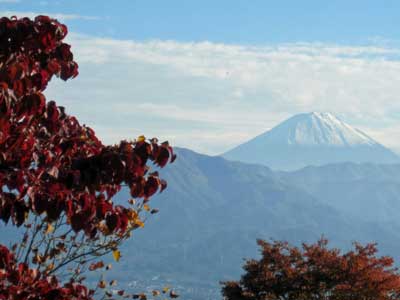 富士山