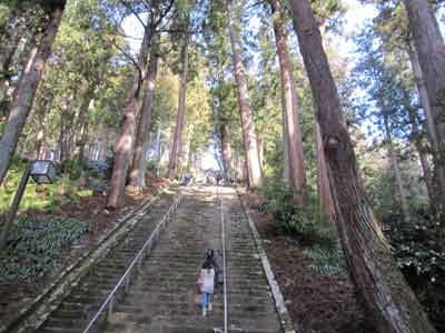 身延山久遠寺