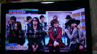 15年 9月23日 Mステウルトラフェス Hyde Addict 虹の楽園ー