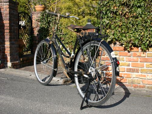 古い自転車のレストア | 時遊館ブログ 古い自転車のレストア | 時遊館ブログ