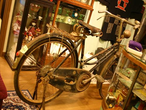 古い自転車のレストア | 時遊館ブログ 古い自転車のレストア | 時遊館ブログ