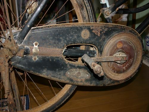 古い自転車のレストア | 時遊館ブログ 古い自転車のレストア | 時遊館ブログ