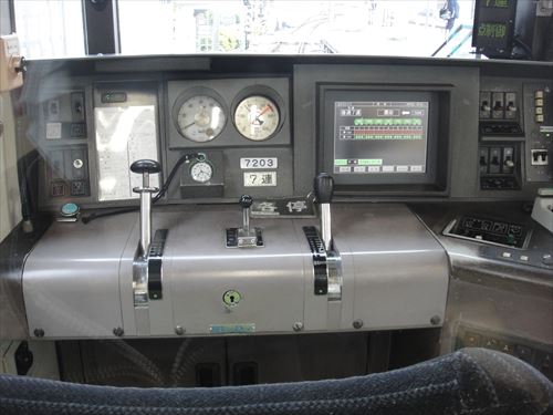 運転席からの眺め 名古屋旅行記? 最終回 | 時遊館ブログ